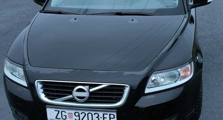 Volvo V50 1,6D 2012g