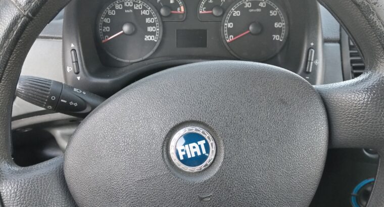 Fiat Punto 1.2 Benzin 2007.g