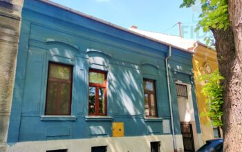 Obiteljska kuća s uređenom okućnicom – širi centar Osijeka