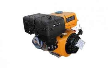 Dupla hidraulična pumpa HI-LO (206/62bar) sa benzinskim motorom