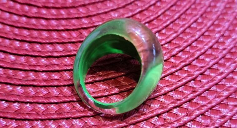 Plastični prsten 1