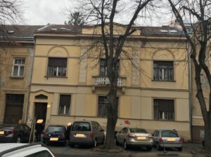Nekretnina poslovno – stambene namjene – centar Osijeka