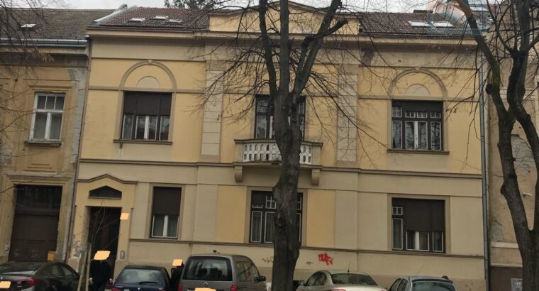Nekretnina poslovno – stambene namjene – centar Osijeka