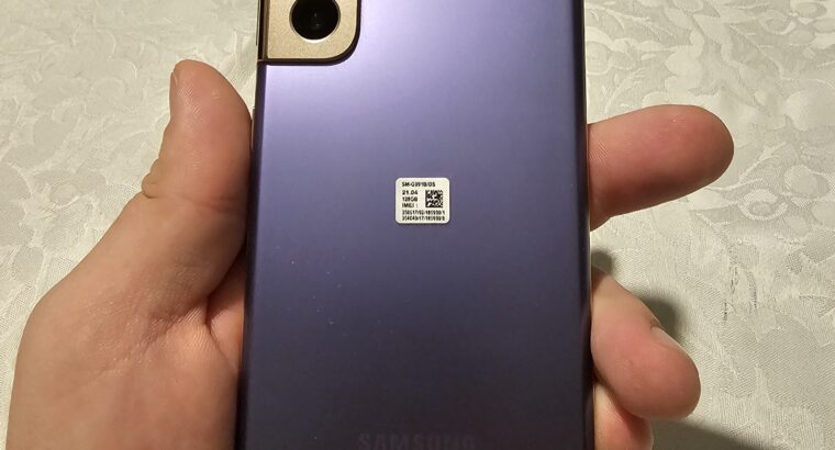 Samsung Galaxy s21 5g