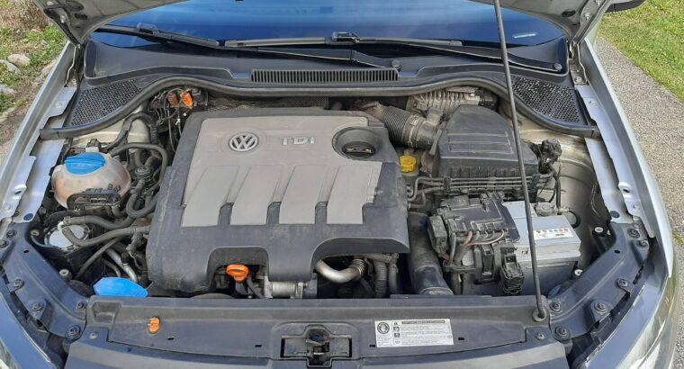 VW Polo 1.6 TDI 2009