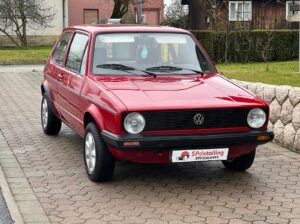 1981 Volkswagen Golf