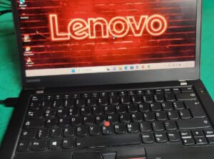 Laptop Lenovo T470s