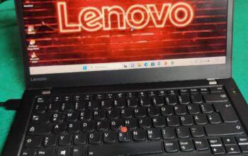 Laptop Lenovo T470s