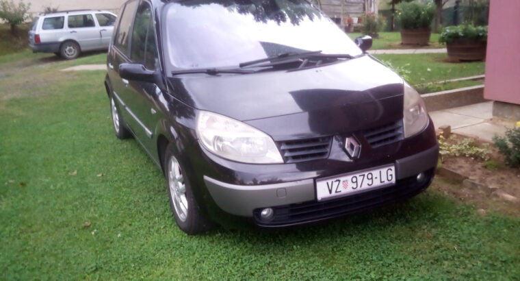 Prodaje se Renault Scenic 2005 1.5 dci Dizel