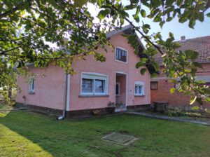 Prodaje se kuća u Podravskim Sesvetama (NE zagrebačkim)