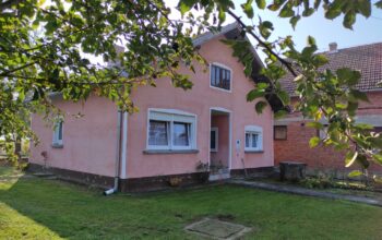 Prodaje se kuća u Podravskim Sesvetama (NE zagrebačkim)