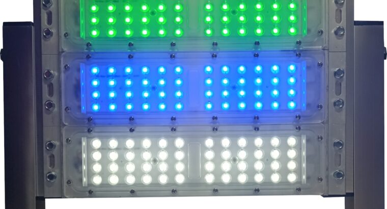 RGB LED REFLEKTORI 200W BEZ ILI S DALJINSKIM UPRAVLJANJEM (200€-300€)