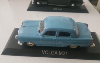 Maketa model automobil GAZ Volga M21 1:43 1/43