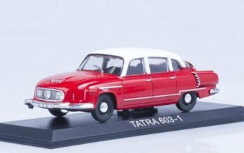 Model maketa automobil TATRA 603 1/43 1:43