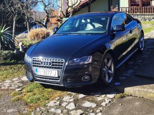 Audi a5, 2.0., S line, TFSI