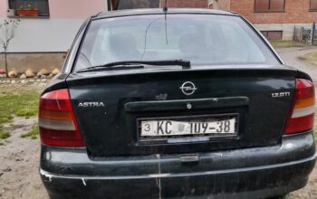 Opel Astra g dijelovi