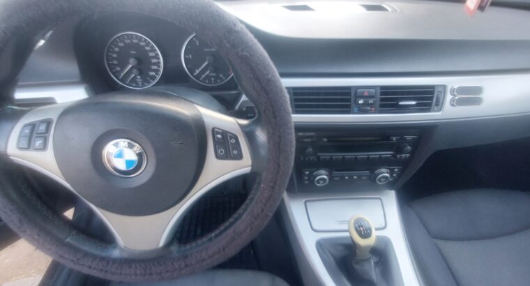 BMW E90 320d – M47 120kw