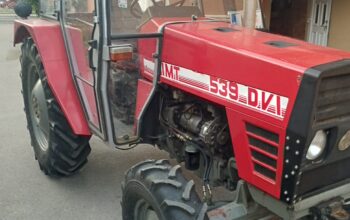 Prodajem traktor IMT 539 DUPLA VUČA, novi tip, 2010. godina, drugi vlasnik.