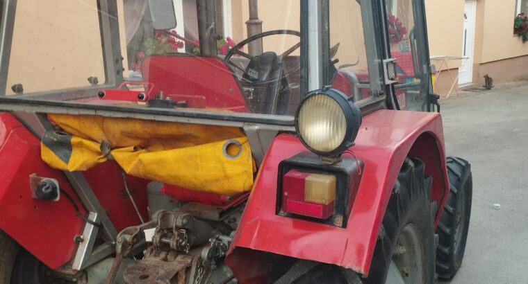 Prodajem traktor IMT 539 DUPLA VUČA, novi tip, 2010. godina, drugi vlasnik.