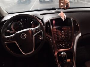Opel Astra 1.7 cdti karavan