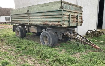 Prikolica traktorska Utva 15 tona