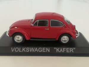 Model maketa automobil VW Buba 1/43 1:43