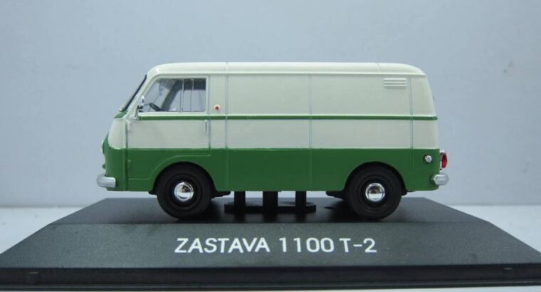 Model maketa automobil Zastava 1100 T-2 1/43 1:43