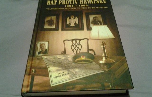 RAT PROTIV HRVATSKE 1991.-1995. – MIRKO VALENTIĆ