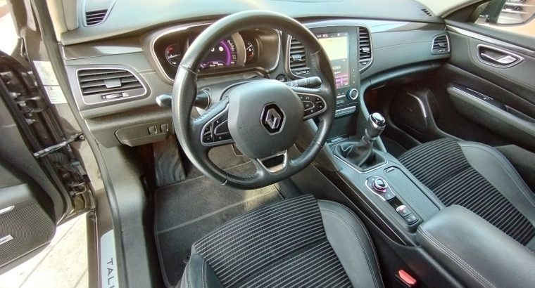 Renault Talisman 1,5 dCi – koža, velika navigacija, senzori 360°, radar za znakove, masaža sjedala