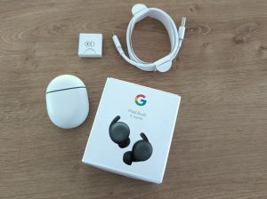 Bežične bluetooth slušalice Google Pixel Buds A-Series