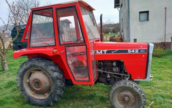 Traktor IMT 542 De luxe