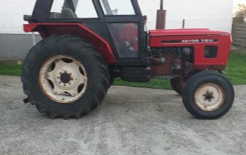 traktor zetor 7011 83 godna