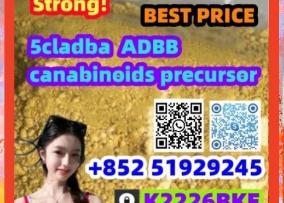 low price,5cladba 137350-66-4 5F-MDMB-2201