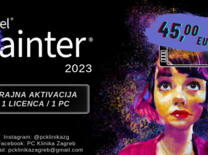 Corel Painter 2023 | Full Verzija | Lifetime Licenca