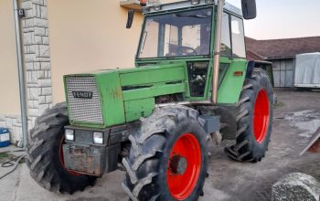 Traktor Fendt 615