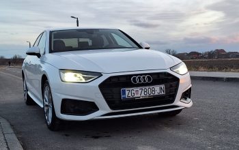 Audi a4 2.0 tdi mild-hybrid 2020.g