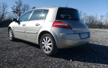 Renault Megane 1,6,82KW