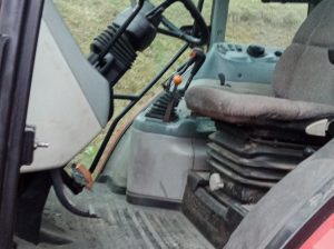 Prodajem traktor case cx80 98g