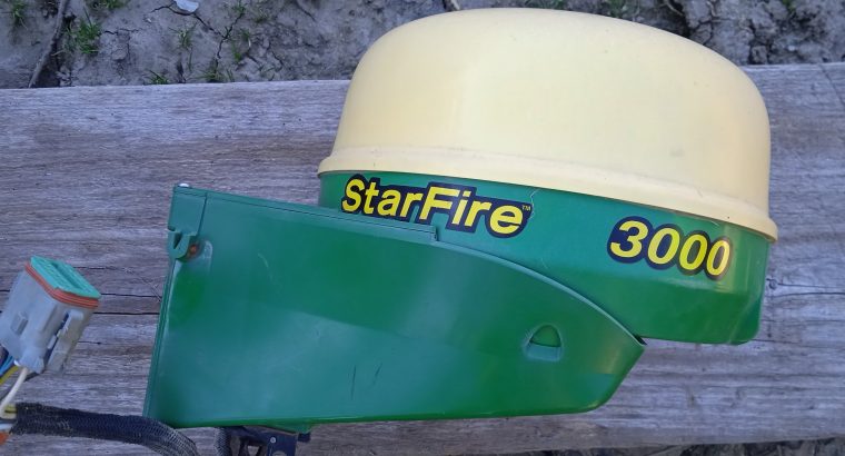 John Deere StarFire 3000 prijemnik