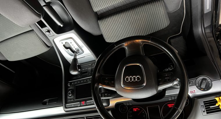 Audi A4 avant, 2.0 TDI automatic, 2008.god.
