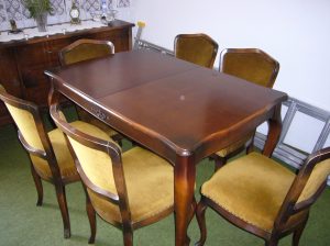 stol stolice, ,tabure komoda – zamjena