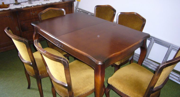 stol stolice, ,tabure komoda – zamjena