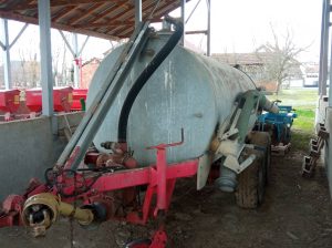 Cisterna za gnoj