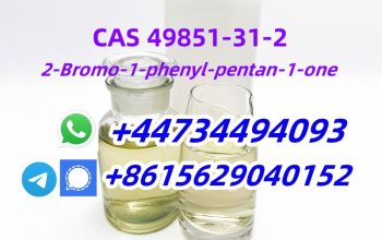 CAS 49851-31-2 Good Price And Fast Delivery