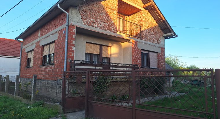 Kuća: Goričan, 111 m2 (prodaja)
