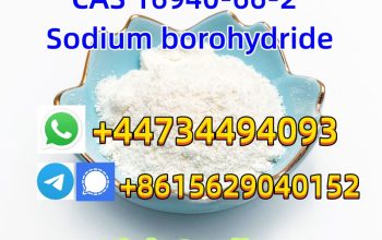 Sodium borohydride CAS 16940-66-2 NaBH4