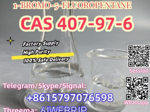 CAS 407-97-6 1-BROMO-5-FLUOROPENTANE