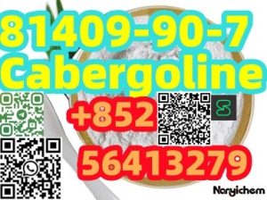 CAS : 81409-90-7 Cabergoline