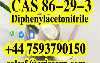 White Crystal Solid Diphenylacetonitrile Cas. 86-29-3 WA +447593790150