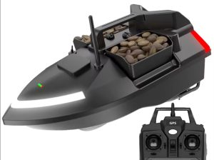 Brod V020 Smart GPS hranilica za prihranu ribe – NOVO! ZAPAKIRANO!